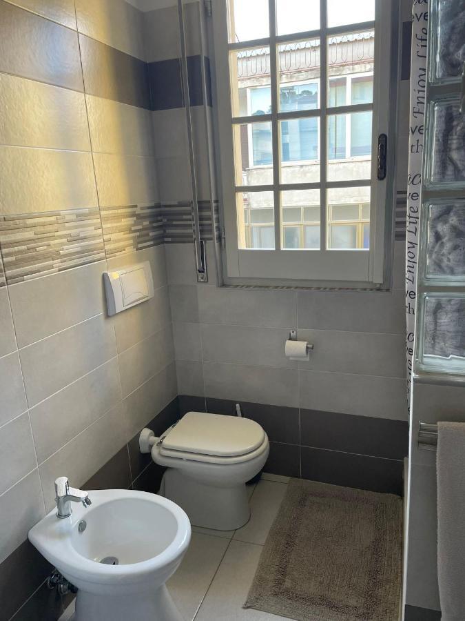 La Casa Di Mia Hotel Cagliari Ngoại thất bức ảnh
