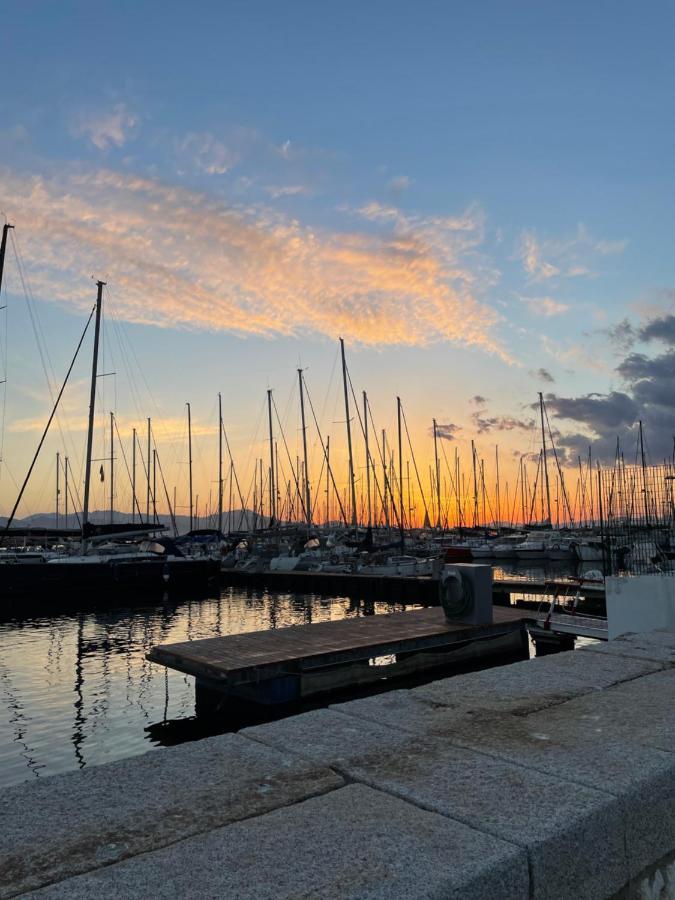 La Casa Di Mia Hotel Cagliari Ngoại thất bức ảnh