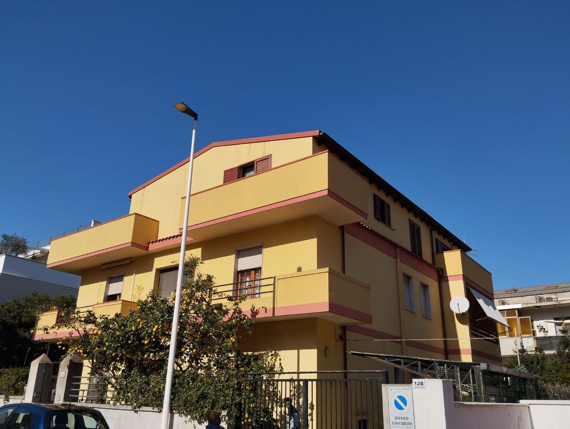 La Casa Di Mia Hotel Cagliari Ngoại thất bức ảnh